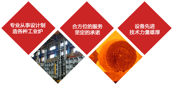 專業從事設計制造各種工業爐